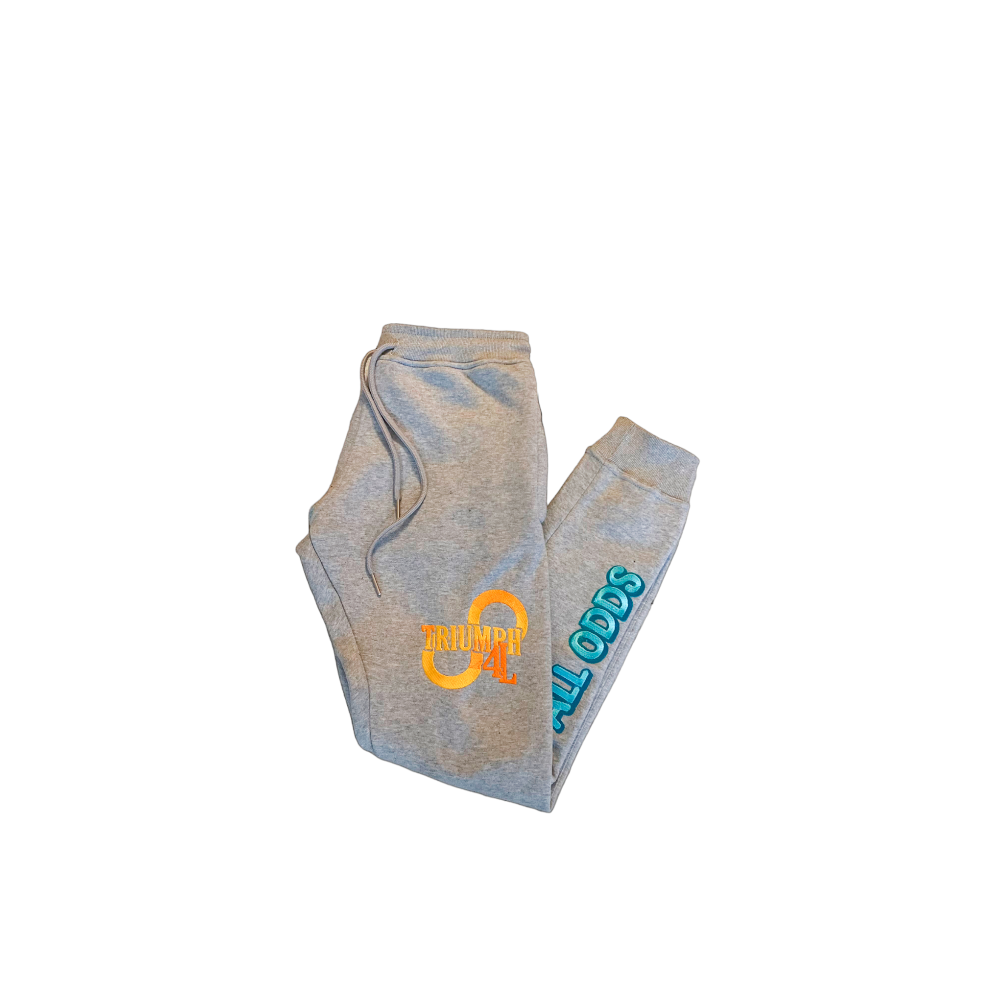 Triumph4L “Gray” Joggers (Bottoms)